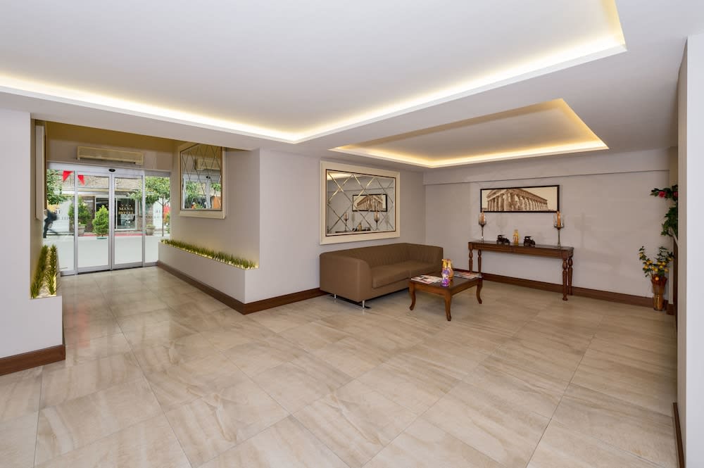 Bergama Hotel Old City 2