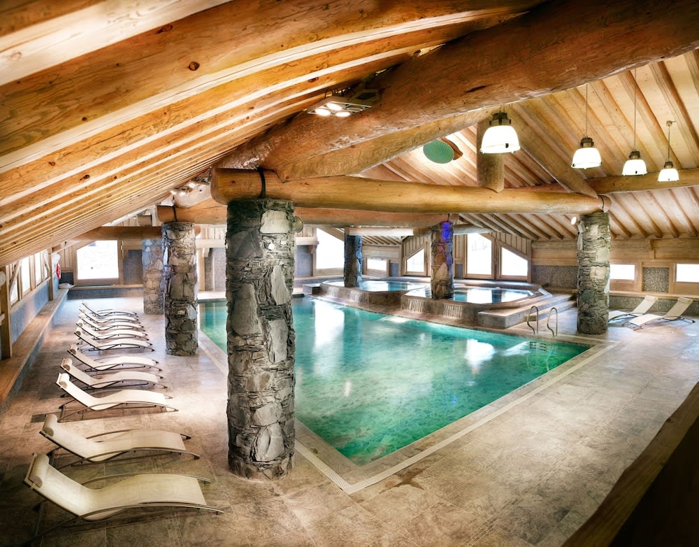 CGH Résidences & Spas Les Cimes Blanches 1