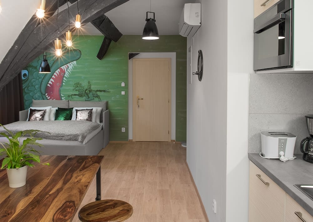 7 Tales Apartments by Adrez 3