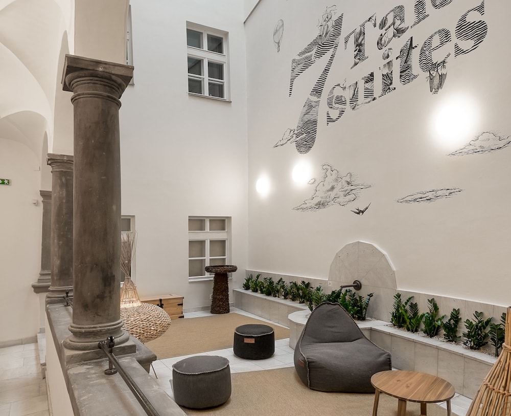 7 Tales Apartments by Adrez 1