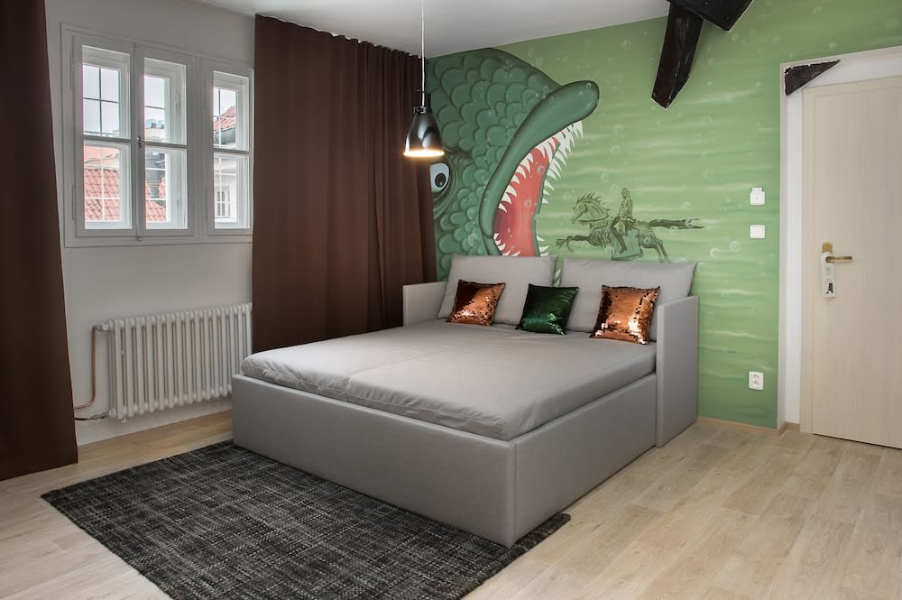 7 Tales Apartments by Adrez 4