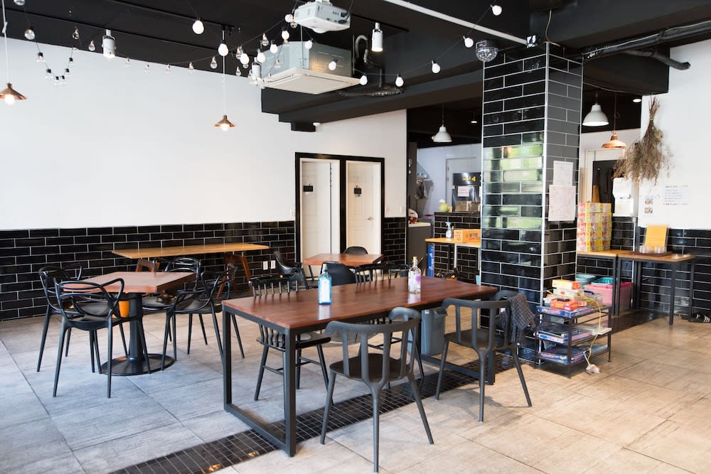 Sum Guest House Jeju Airport - Hostel 1