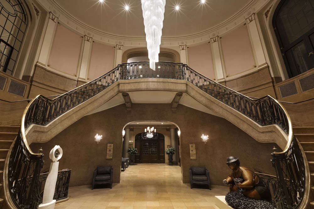 Fairmont Le Chateau Frontenac 2