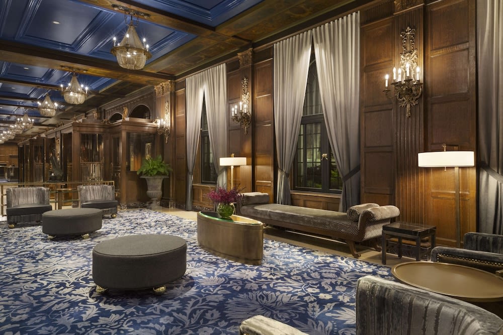 Fairmont Le Chateau Frontenac 4