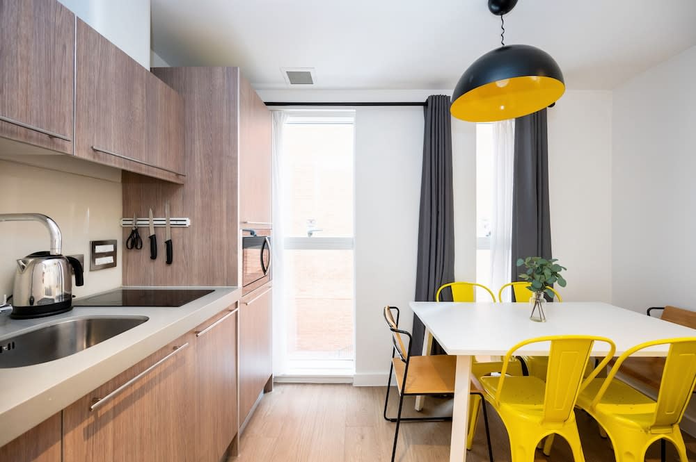 Staycity Aparthotels Birmingham City Centre 5