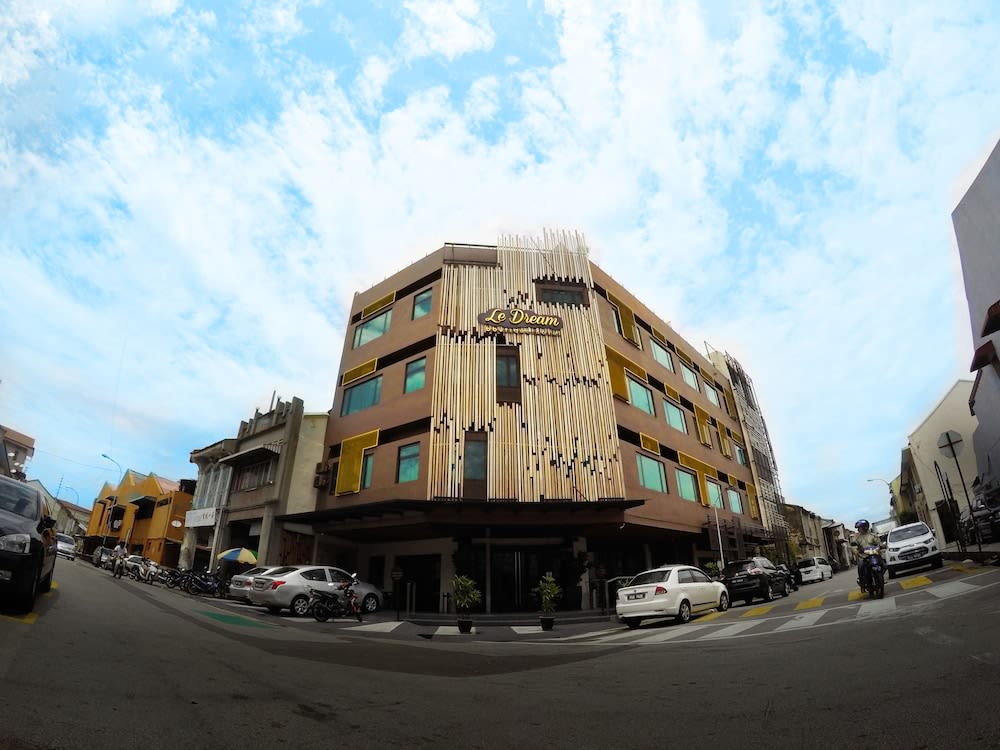 Le Dream Boutique Hotel 1