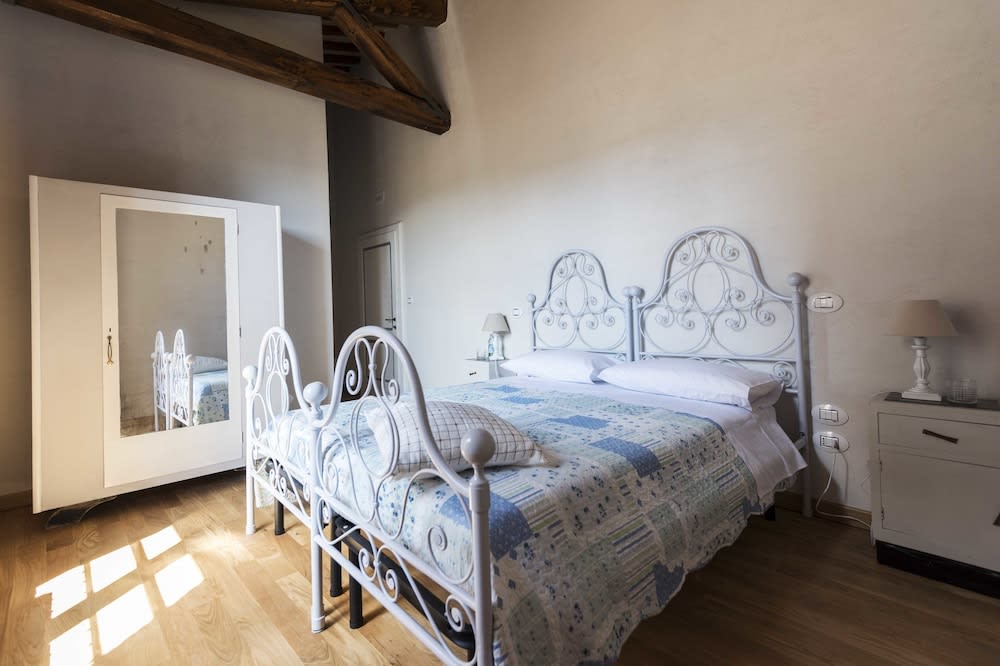 Agriturismo Abbazia Sette Frati a casa di Sara 2