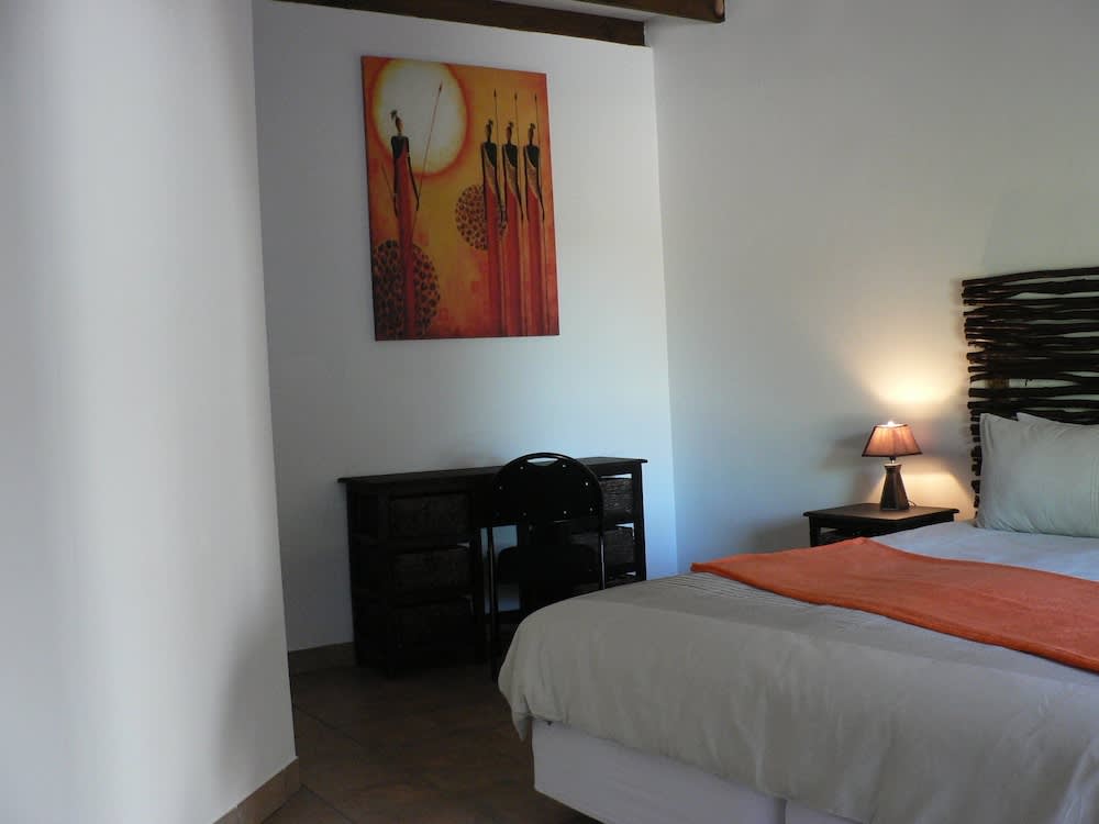 Mountain View Eco Lodge Montagu 2