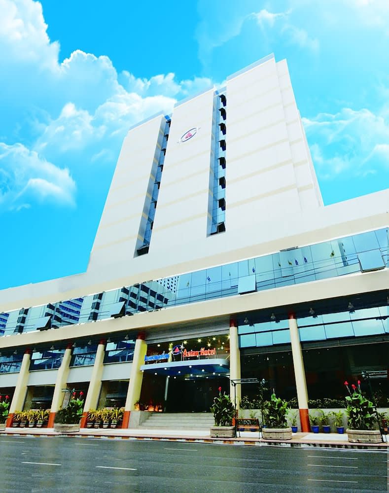 Asian Hotel 1