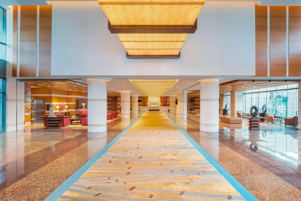 The Yuluxe Sheshan, Shanghai, A Tribute Portfolio Hotel 3