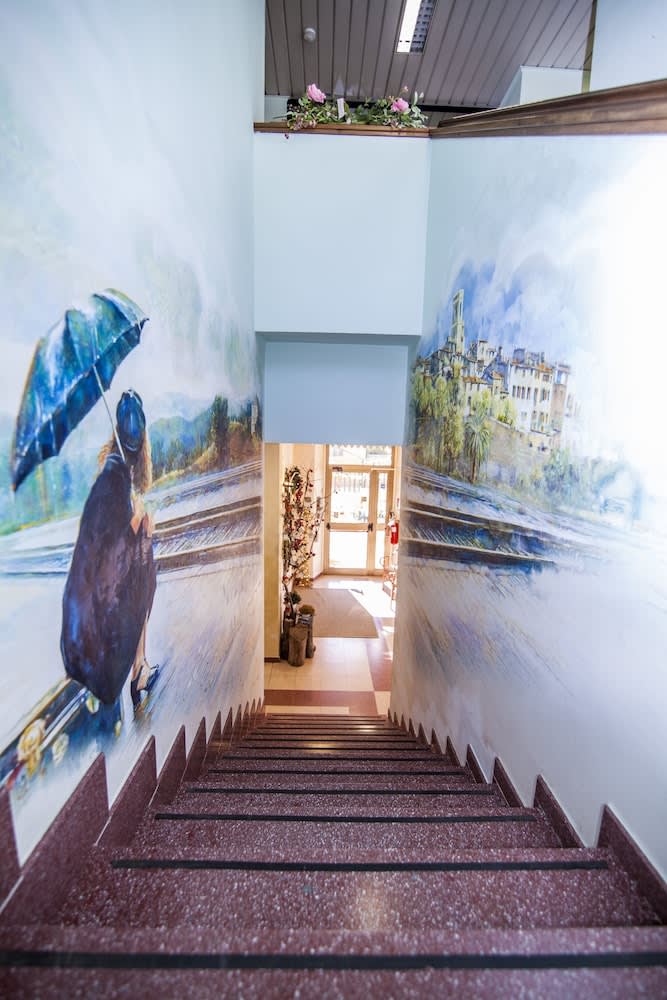 Hotel Porta Rivera 5