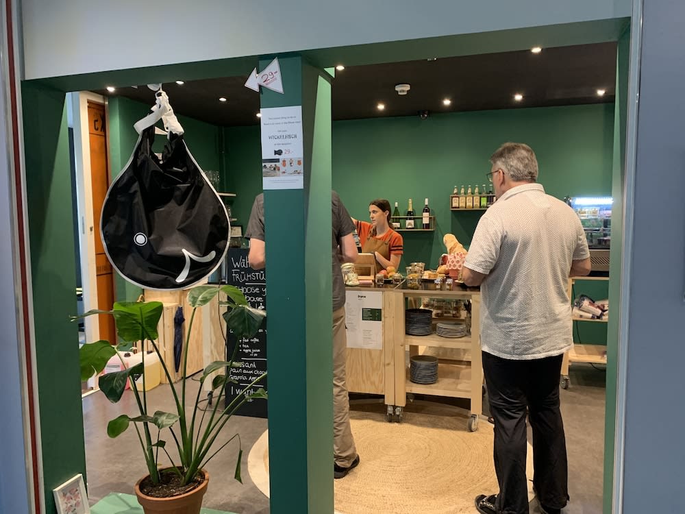 Hostel by Hyve Basel 2