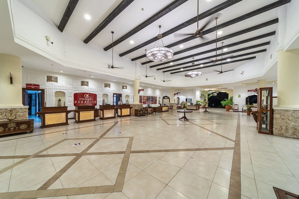 PrideInn Paradise Beach Resort & Spa Mombasa 2