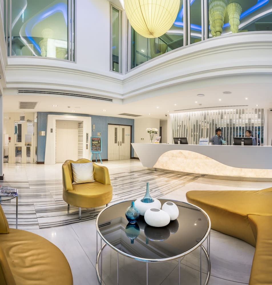 Le Tada Parkview Hotel 1