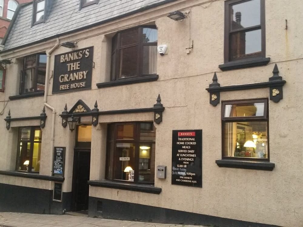 The Granby Hotel 1