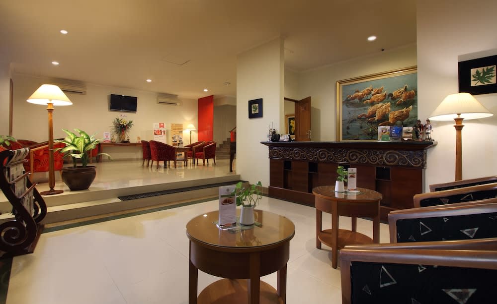 Emersia Malioboro Hotel 2