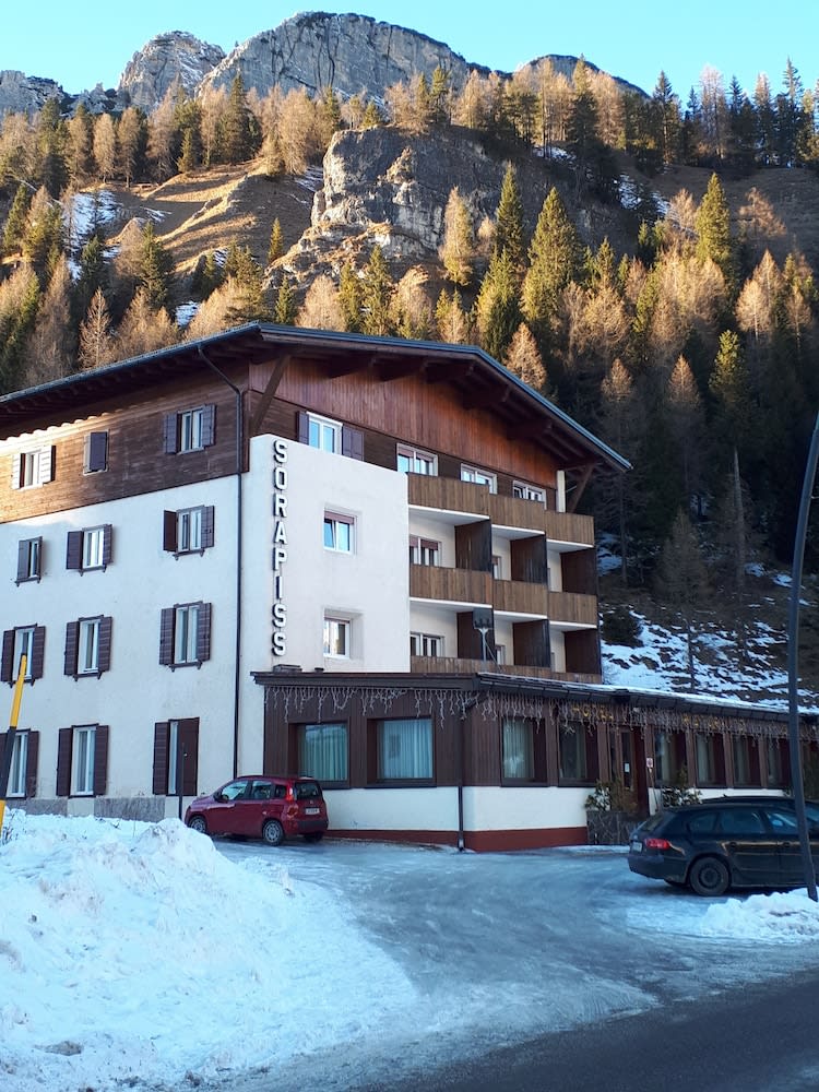 Hotel Sorapiss 1