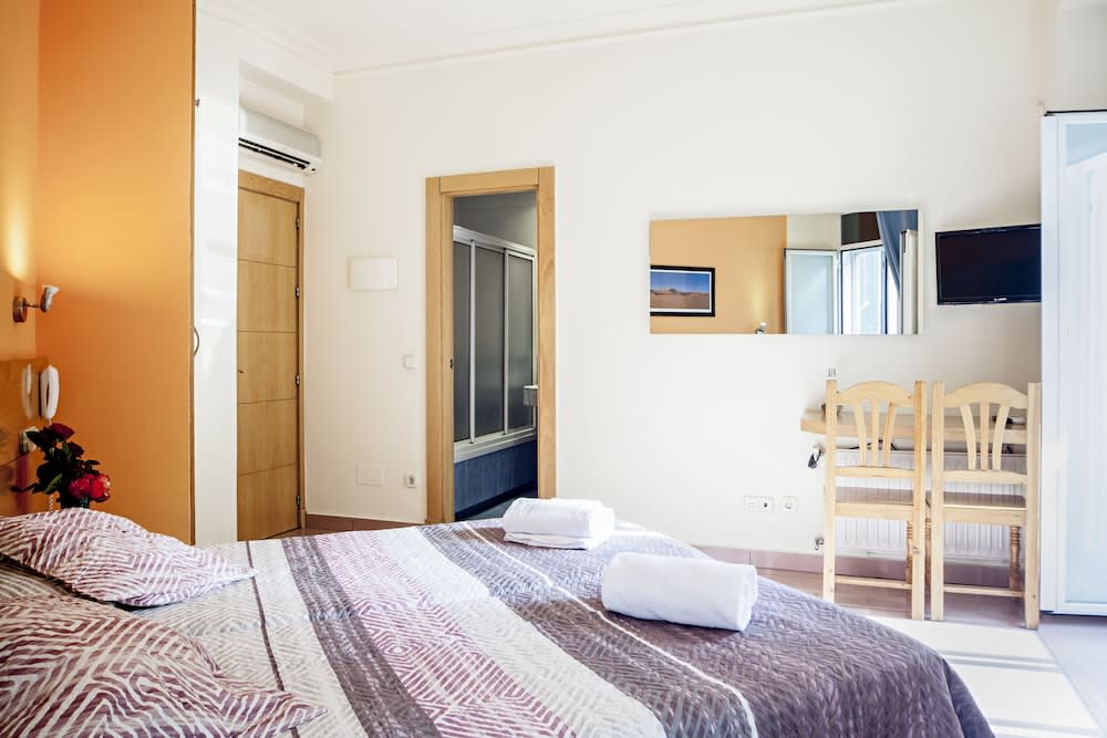 Hostal Inter Puerta del Sol AUTO CHECK IN 4