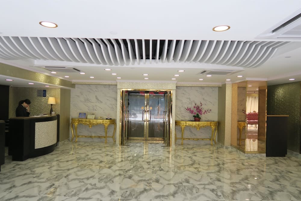 Best Western Plus Tsim Sha Tsui 5