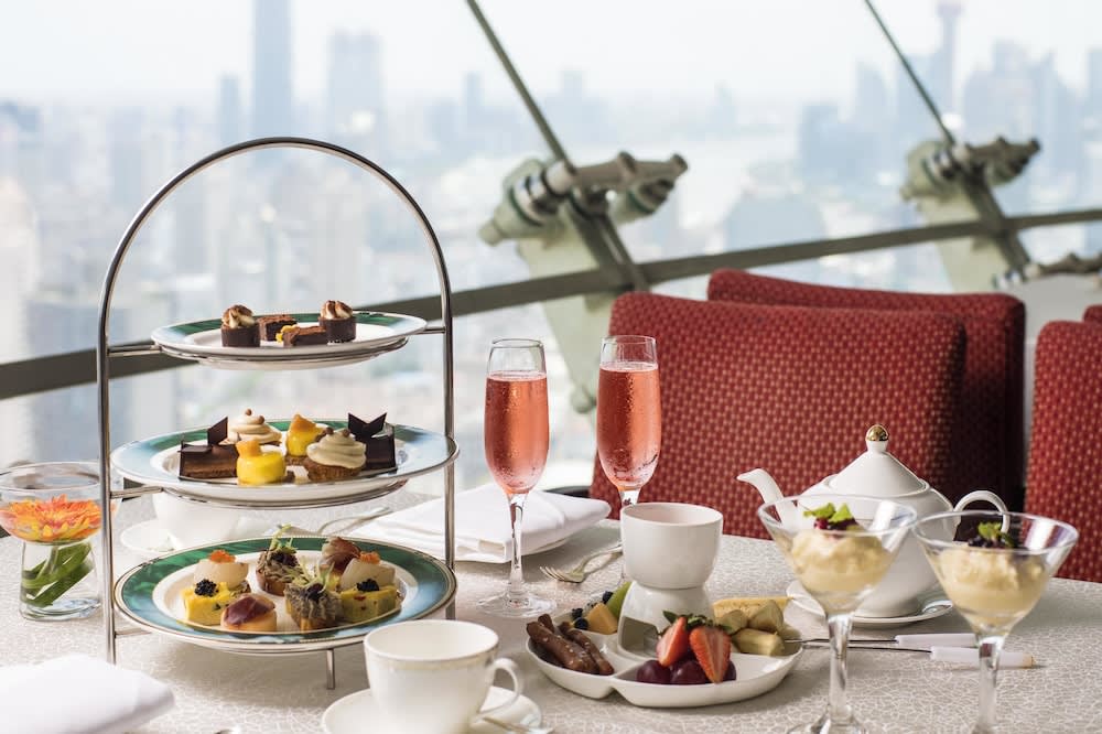 Radisson Blu Hotel Shanghai New World 5