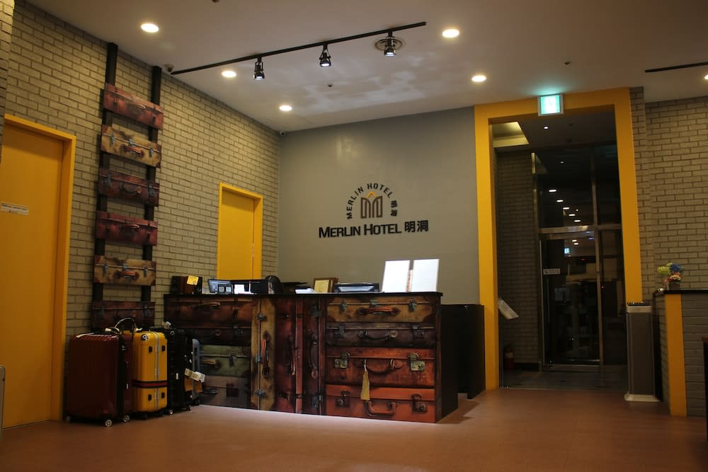 Myeongdong Merlin Hotel 3