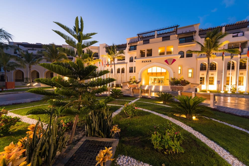 Fanar Hotel & Residences 1