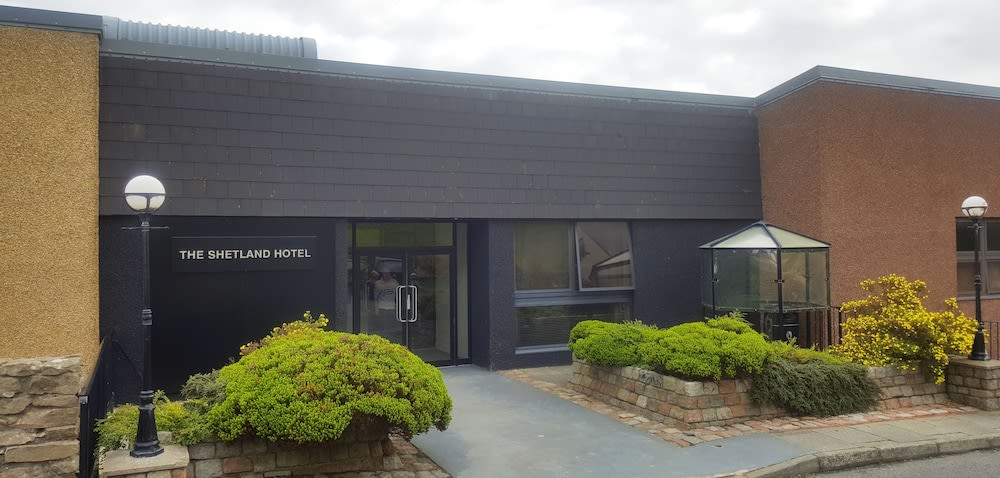 The Shetland Hotel 1