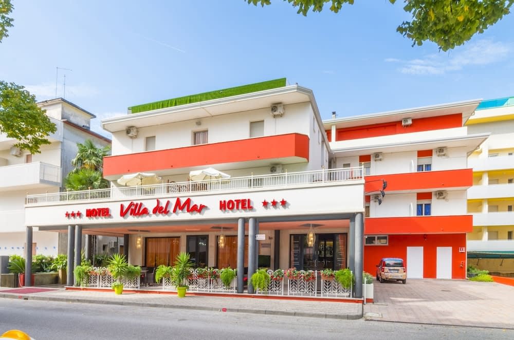 Hotel Villa Del Mar 1