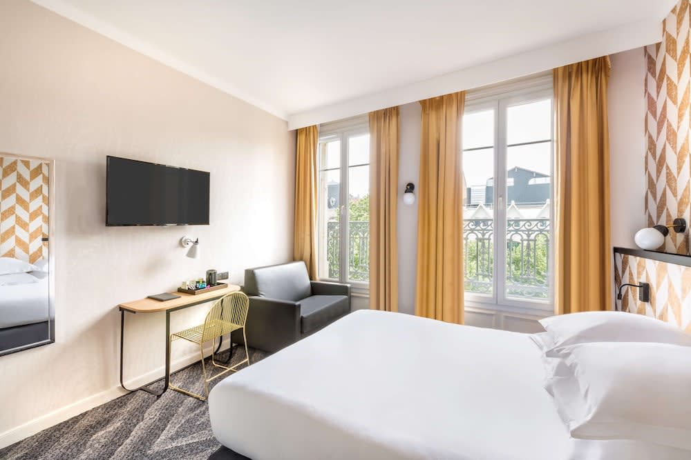 Best Western Hotel Centre Reims 1