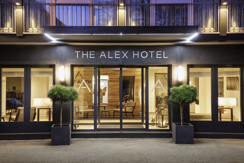 The Alex Hotel 1