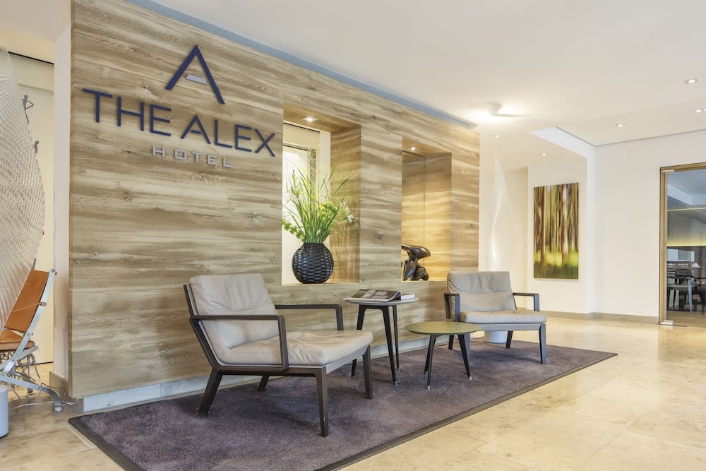 The Alex Hotel 2