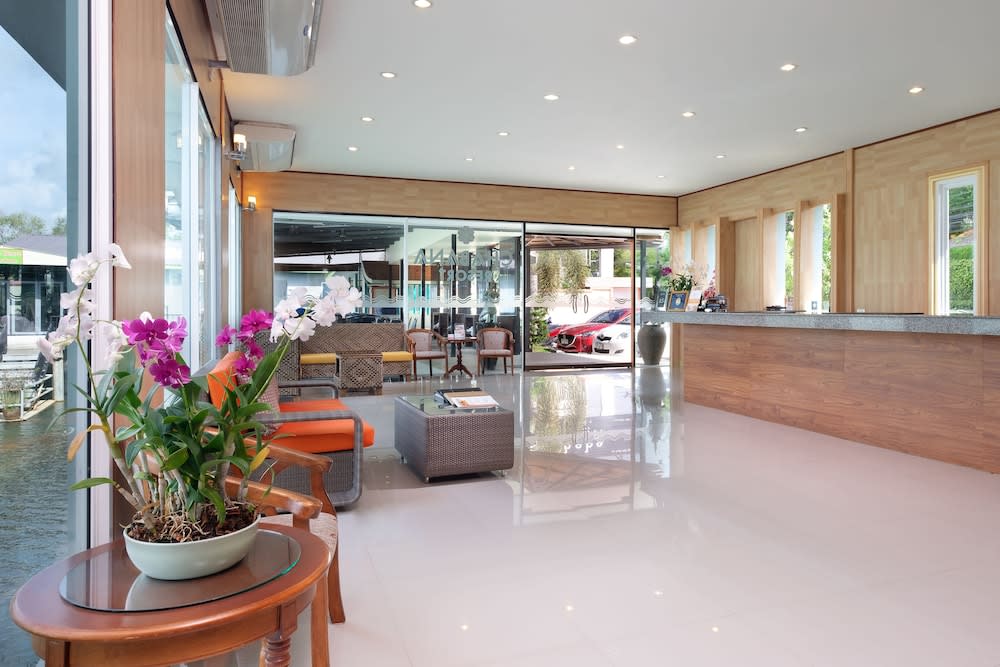 Chabana Resort Bang-tao Beach Phuket- SHA Extra Plus 2