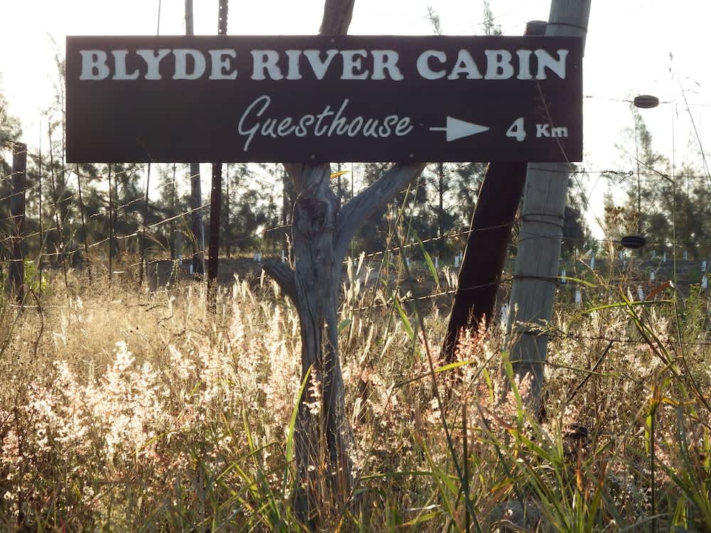 Blyde River Cabins 2