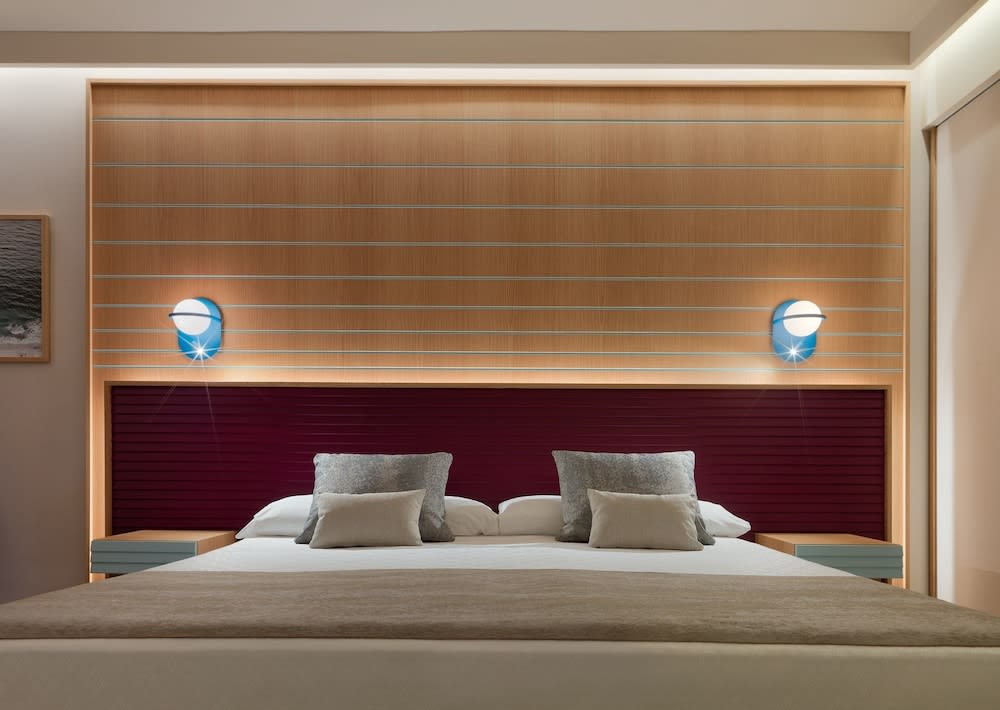 Adrián Hoteles Roca Nivaria 5