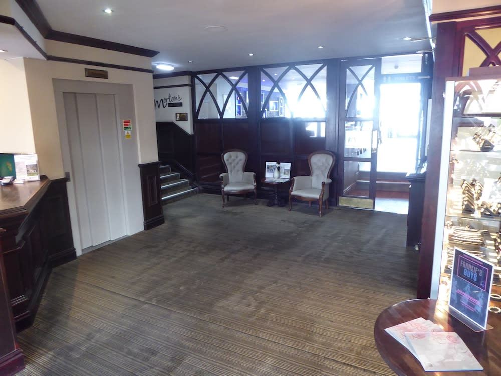 Best Western Hotel Hatfield 2