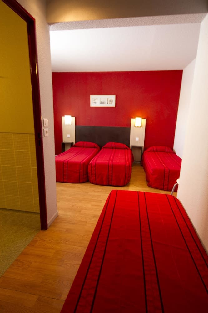Brit Hotel Essentiel Sète Balaruc 2
