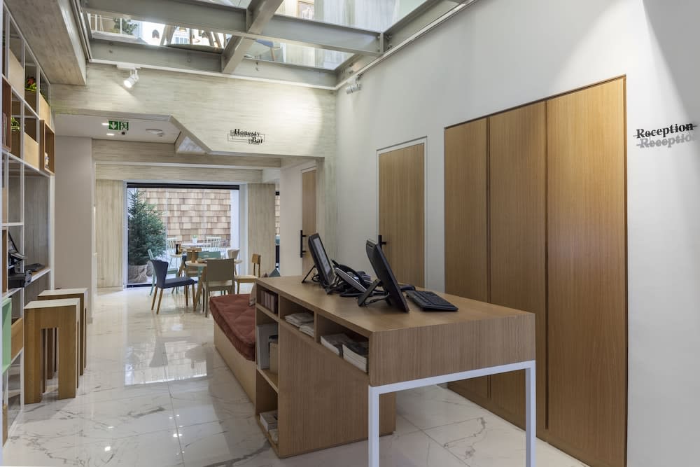 Coco-Mat Hotel Athens 2