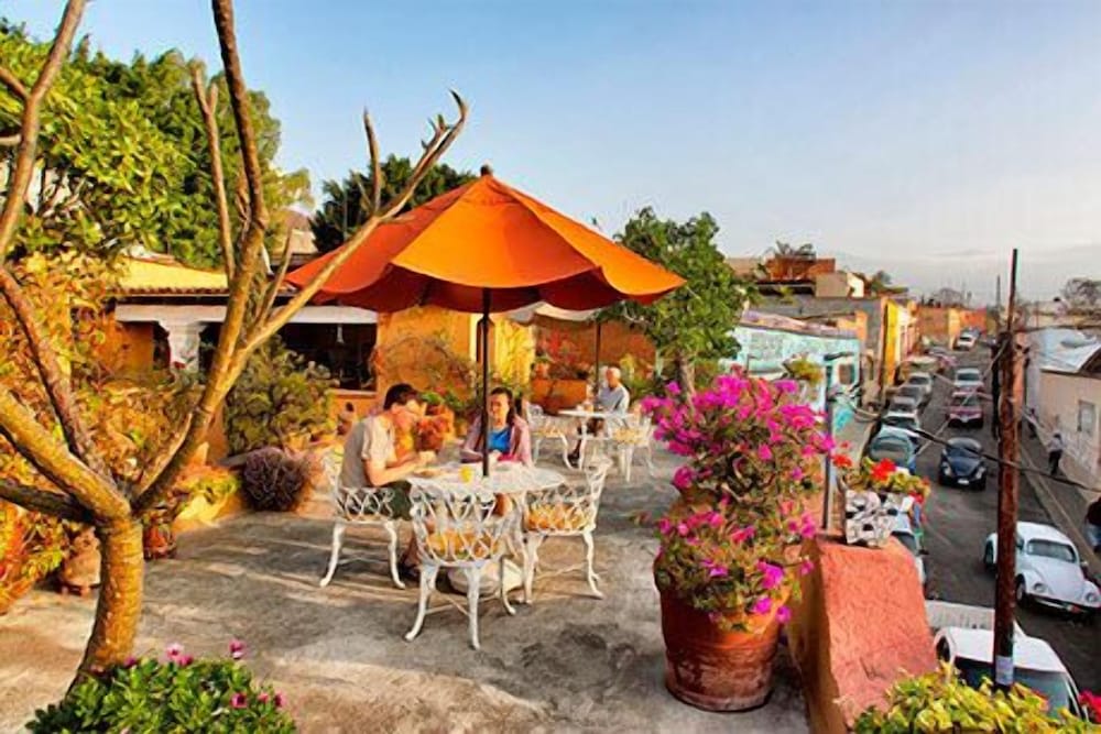 Hotel Azucena 1