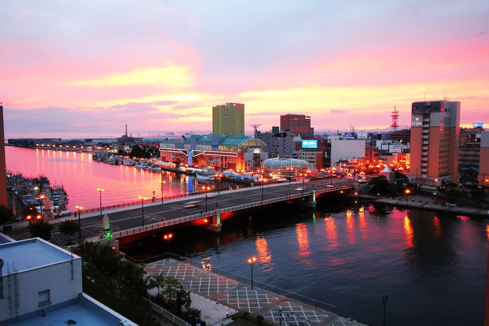 Kushiro Century Castle Hotel 1