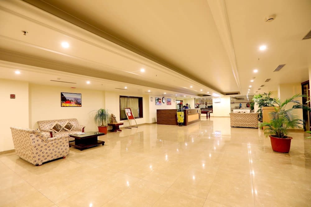 Golden Tulip Haridwar 1