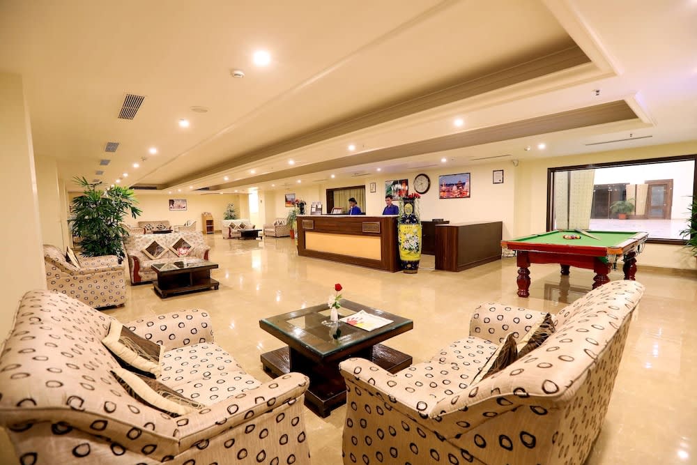 Golden Tulip Haridwar 2