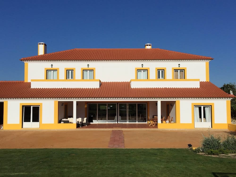 Casa do Alfaro 1
