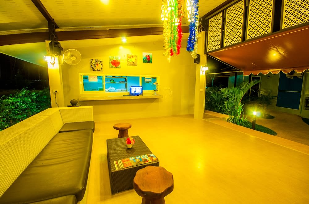 Chom Phu Resort Khaolak 2