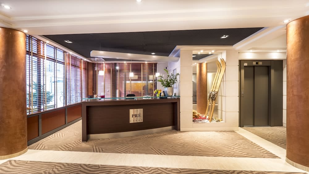 Hôtel Le Pré Carré 4