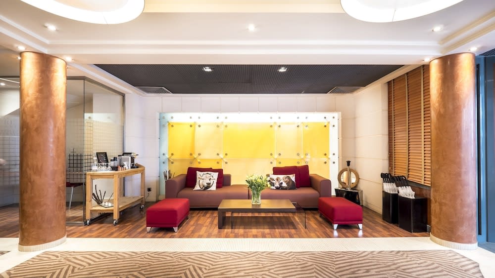 Hôtel Le Pré Carré 2