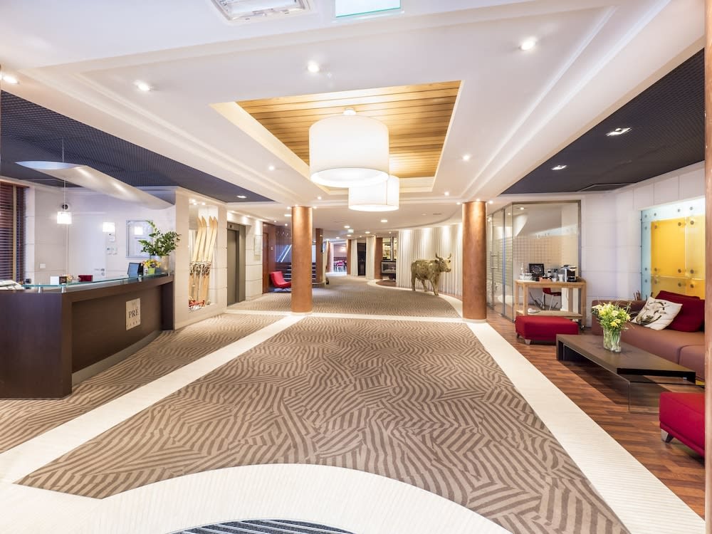 Hôtel Le Pré Carré 1