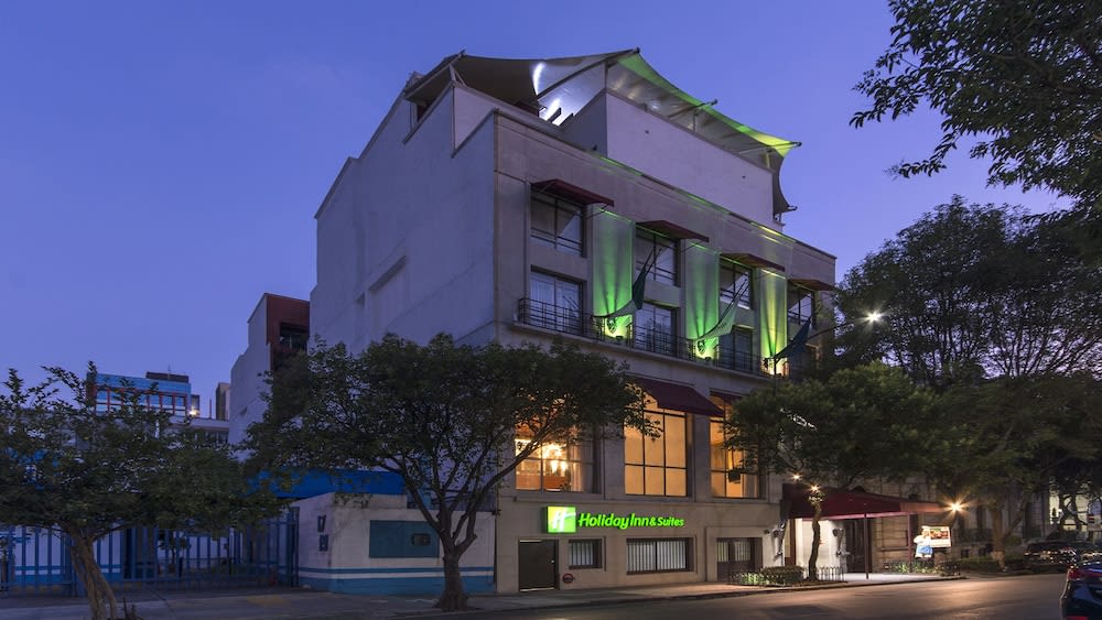 Holiday Inn & Suites MEXICO ZONA REFORMA by IHG 1