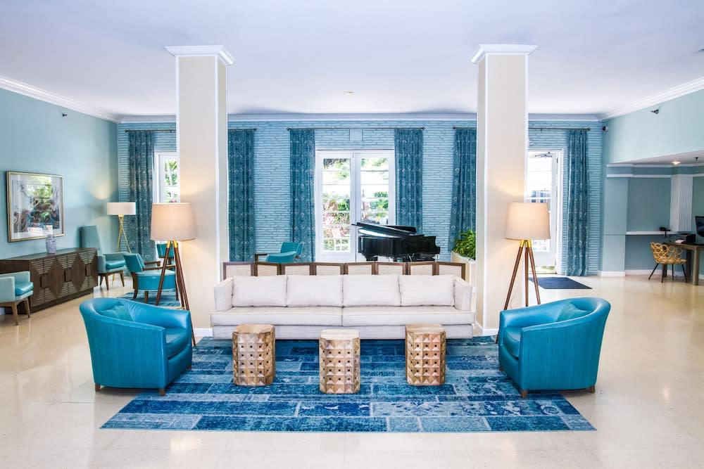 Dorchester Hotel 1