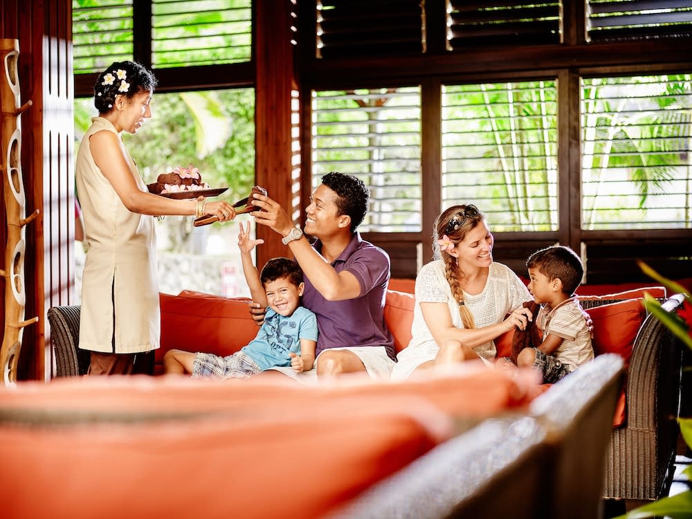 Iloha Seaview Hotel 3