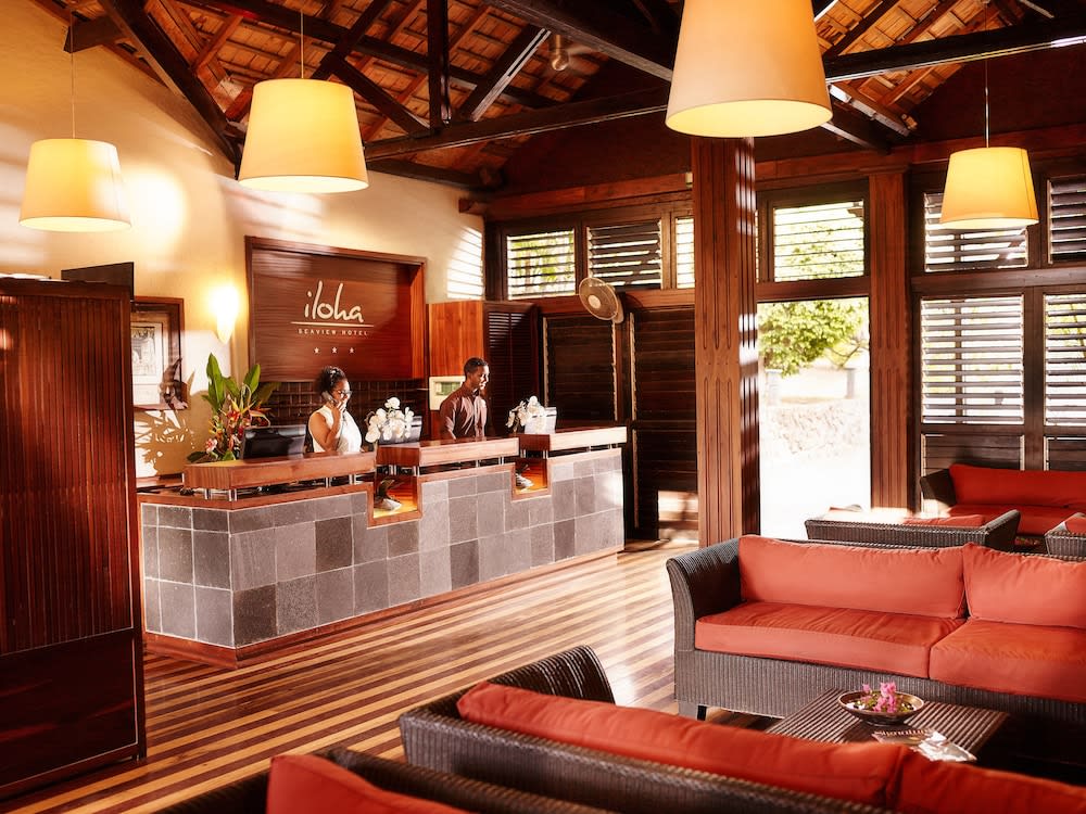 Iloha Seaview Hotel 2